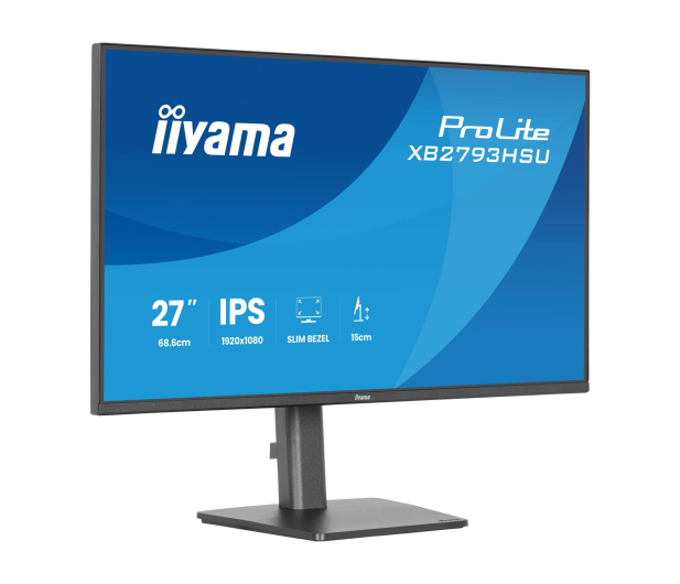 IIYAMA ProLite XB2793HSU-B1 - 1490151 - zdjęcie 2
